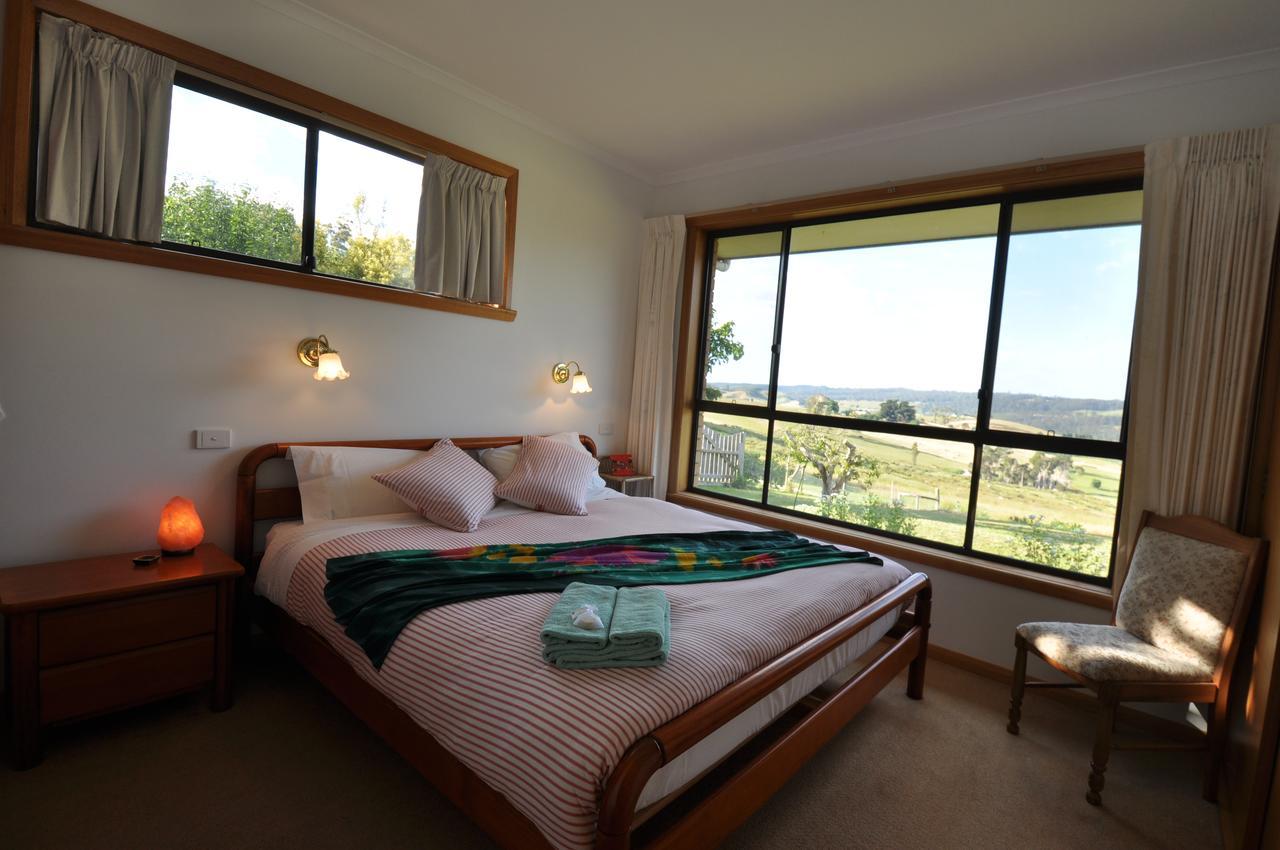 Plovers Ridge Country Retreat Villa Lilydale ภายนอก รูปภาพ